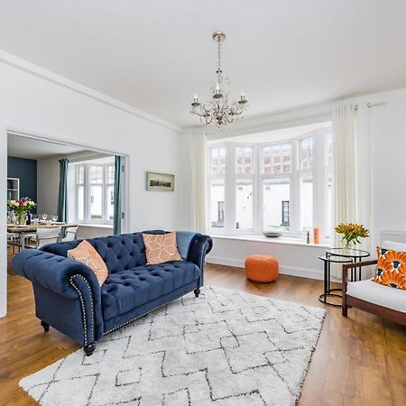 Ascot House Apartment Hurstpierpoint Ngoại thất bức ảnh