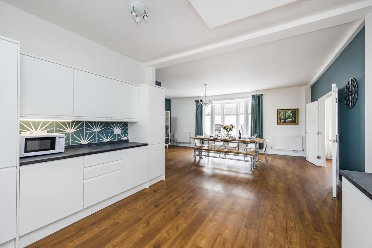 Ascot House Apartment Hurstpierpoint Ngoại thất bức ảnh