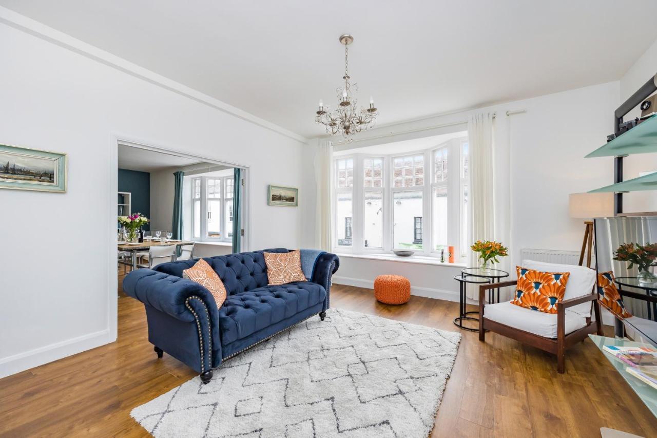 Ascot House Apartment Hurstpierpoint Ngoại thất bức ảnh