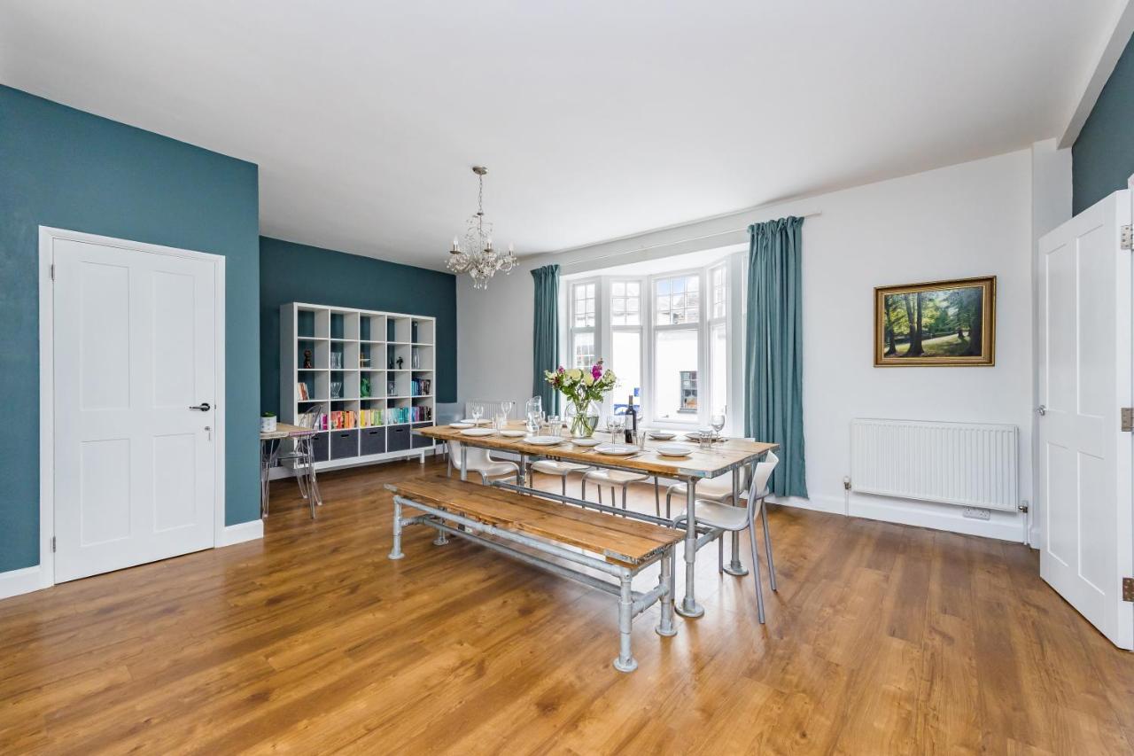 Ascot House Apartment Hurstpierpoint Ngoại thất bức ảnh