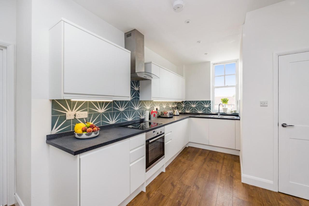 Ascot House Apartment Hurstpierpoint Ngoại thất bức ảnh