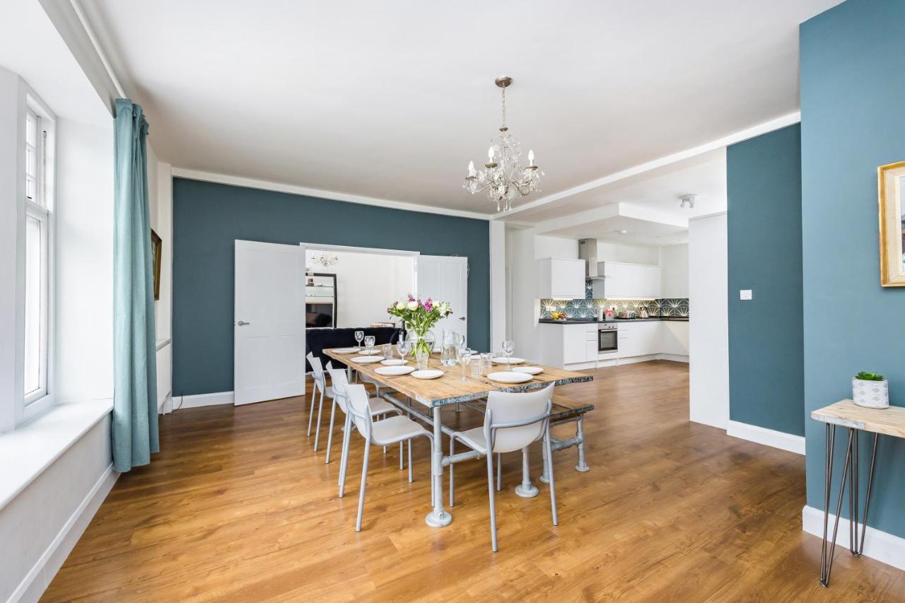 Ascot House Apartment Hurstpierpoint Ngoại thất bức ảnh