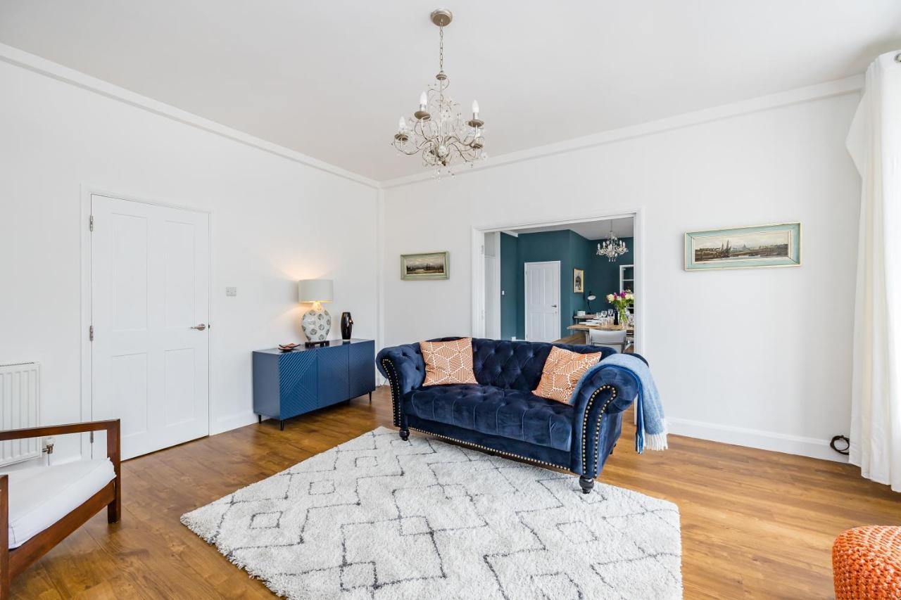Ascot House Apartment Hurstpierpoint Ngoại thất bức ảnh